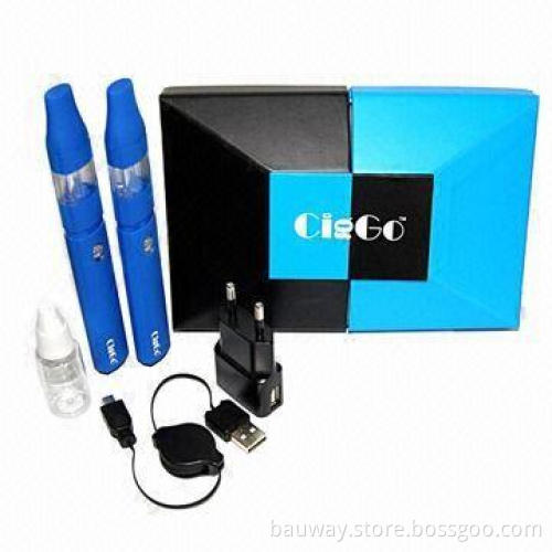 Newest Electronic-cigarettes, 700mAh Battery Capacity, 135mm Device Size